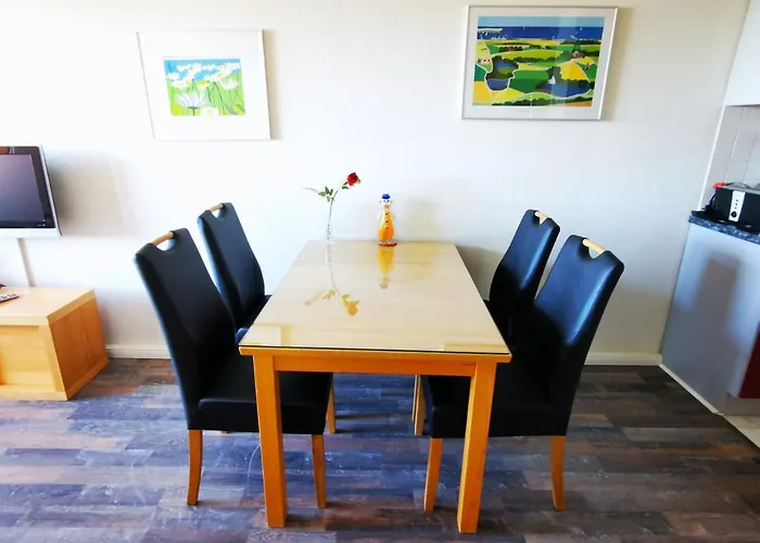 Ferienwohnung Sonnenschein In Schoenberg